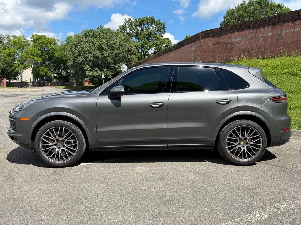 2021 Porsche Cayenne Base