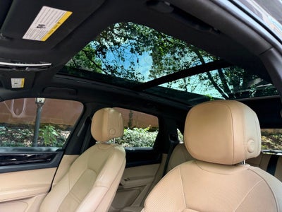 2021 Porsche Cayenne Base