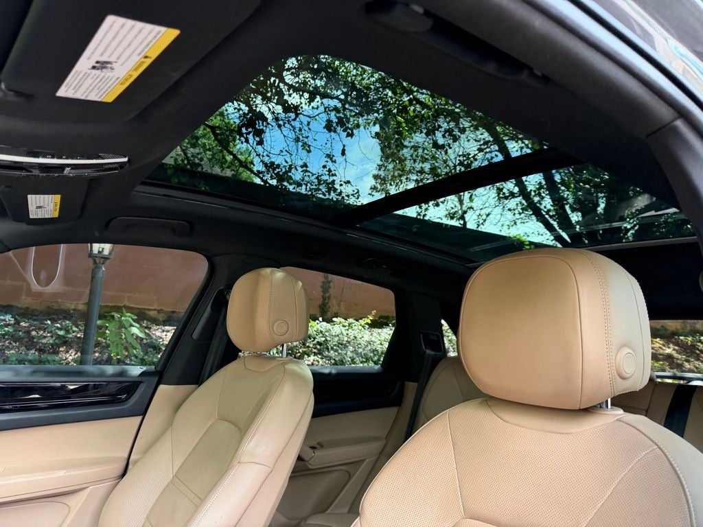 2021 Porsche Cayenne Base