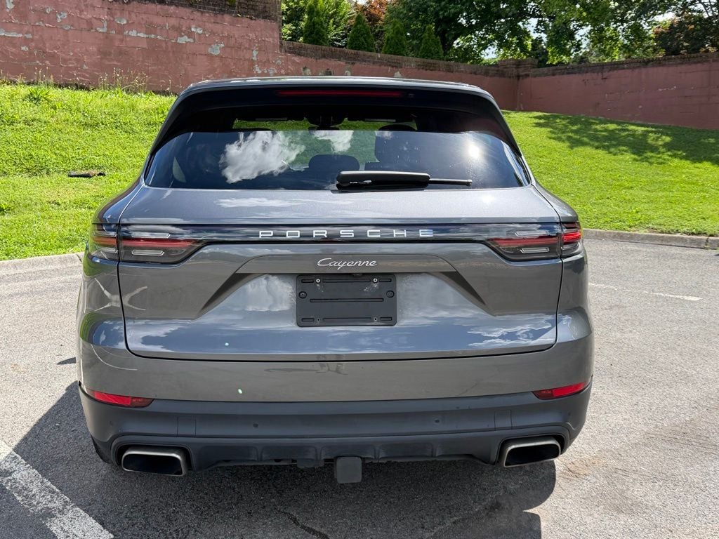 2021 Porsche Cayenne Base