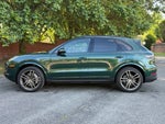 2023 Porsche Cayenne Platinum Edition