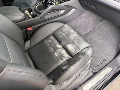 2024 Porsche Cayenne Base