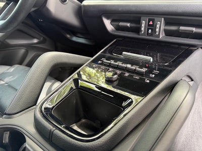 2024 Porsche Cayenne Base