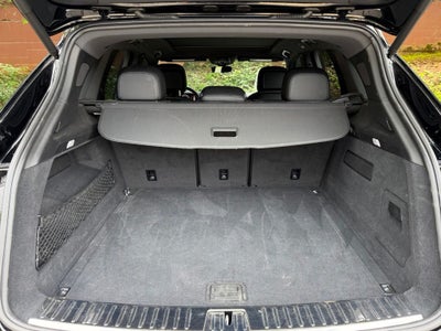 2024 Porsche Cayenne Base