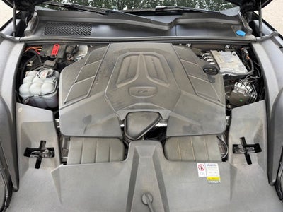 2024 Porsche Cayenne Base