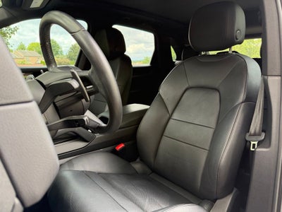 2024 Porsche Cayenne Base