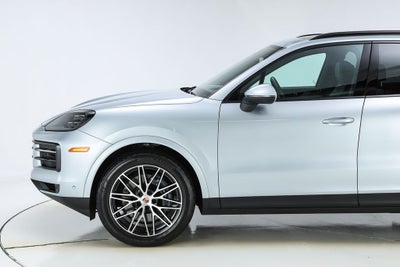 2026 Porsche Cayenne Base