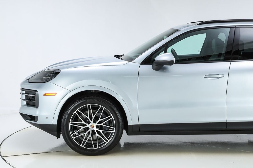 2026 Porsche Cayenne Base