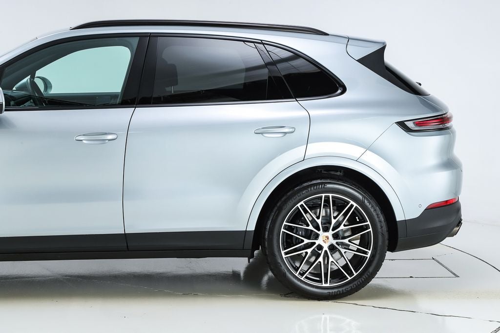 2026 Porsche Cayenne Base