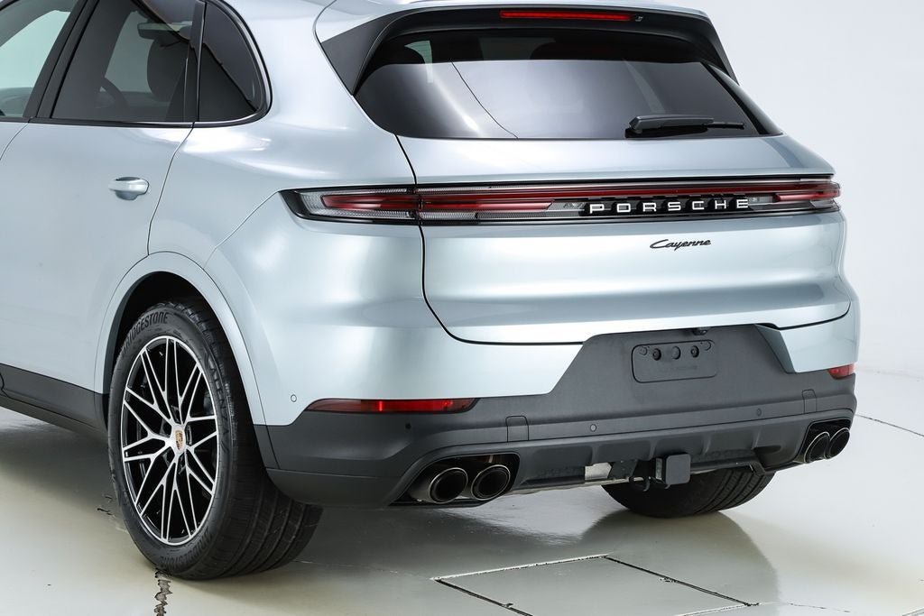 2026 Porsche Cayenne Base