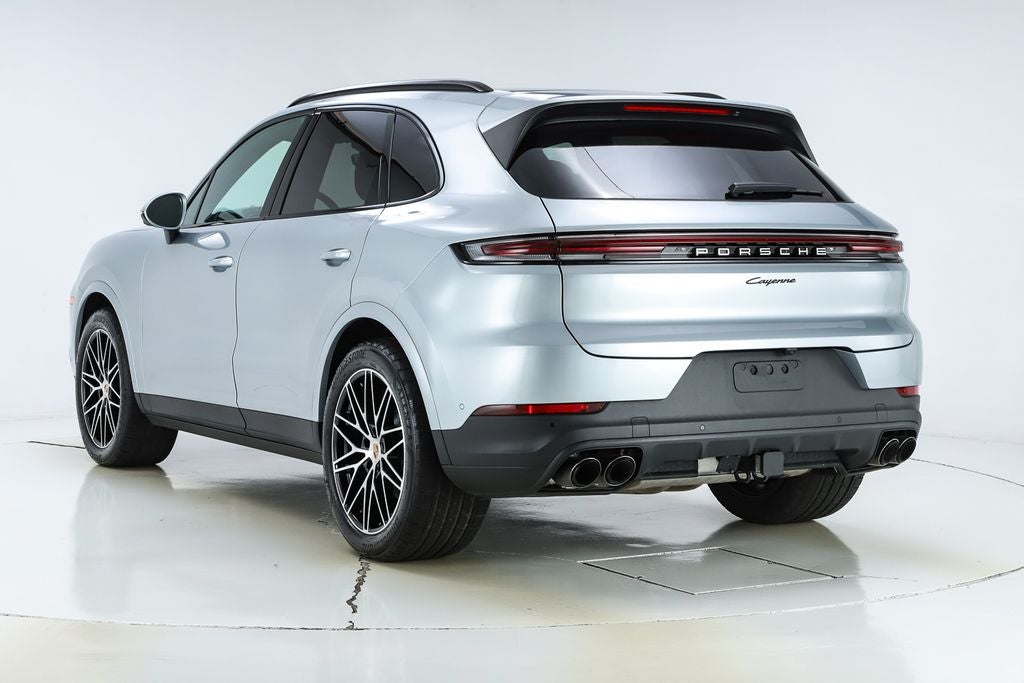 2026 Porsche Cayenne Base