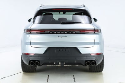 2026 Porsche Cayenne Base