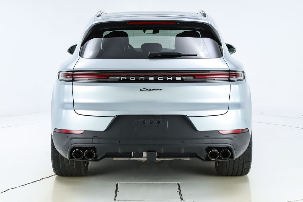 2026 Porsche Cayenne Base