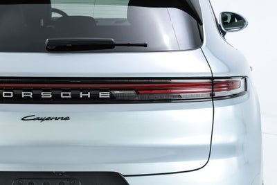 2026 Porsche Cayenne Base