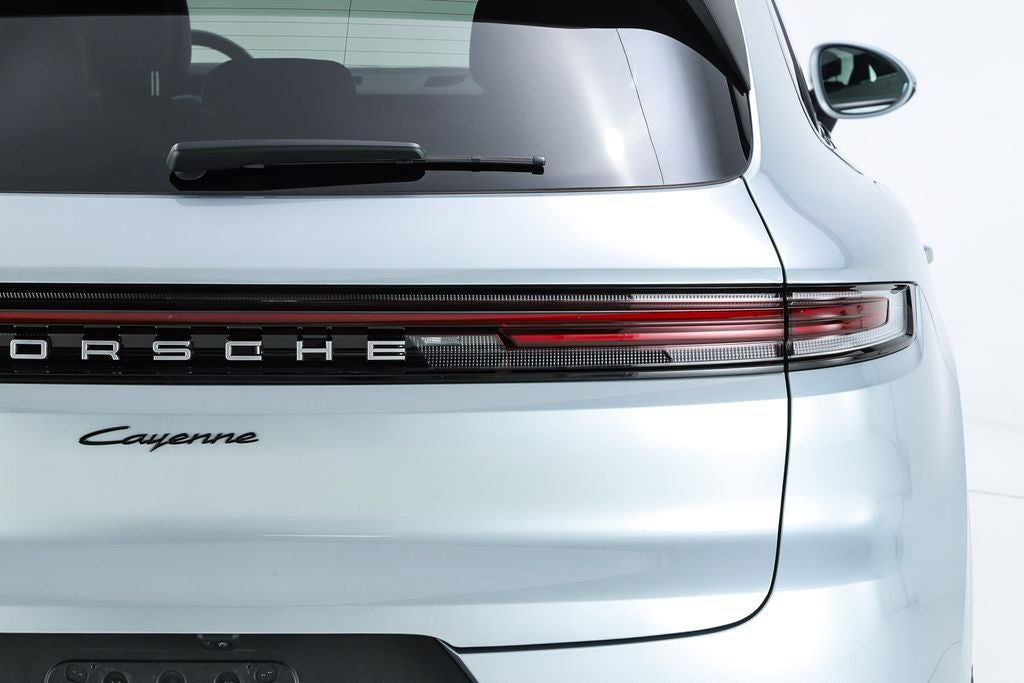 2026 Porsche Cayenne Base