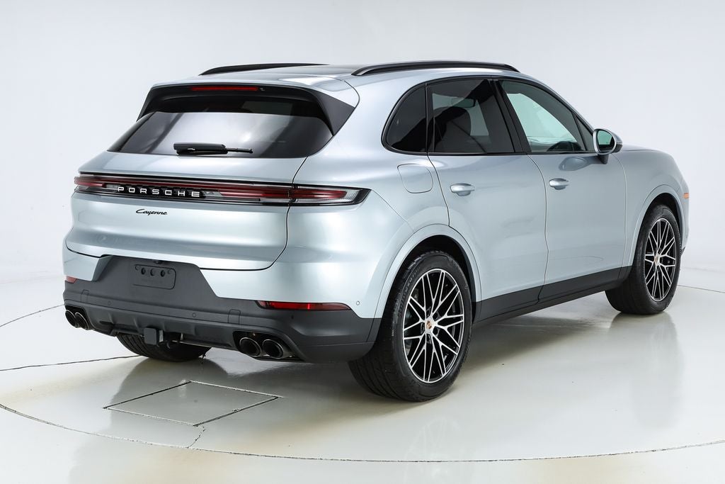 2026 Porsche Cayenne Base