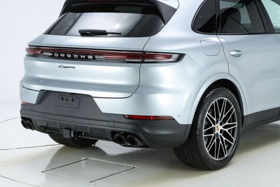 2026 Porsche Cayenne Base