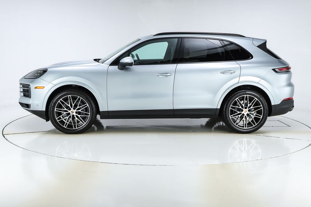 2026 Porsche Cayenne Base