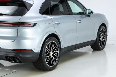 2026 Porsche Cayenne Base