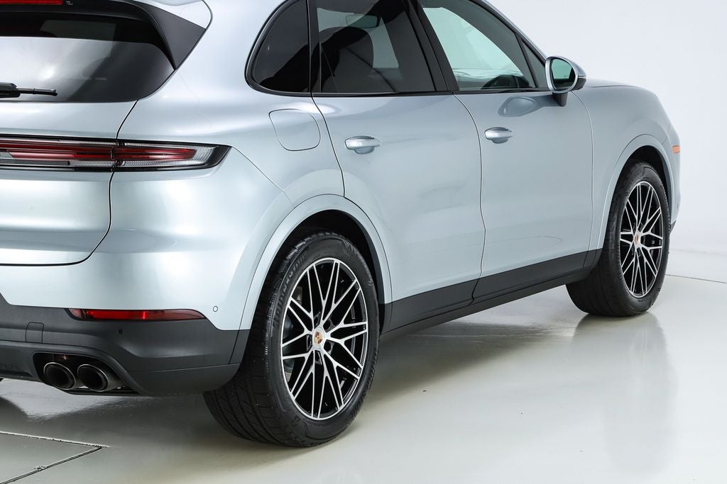 2026 Porsche Cayenne Base