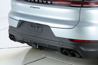 2026 Porsche Cayenne Base