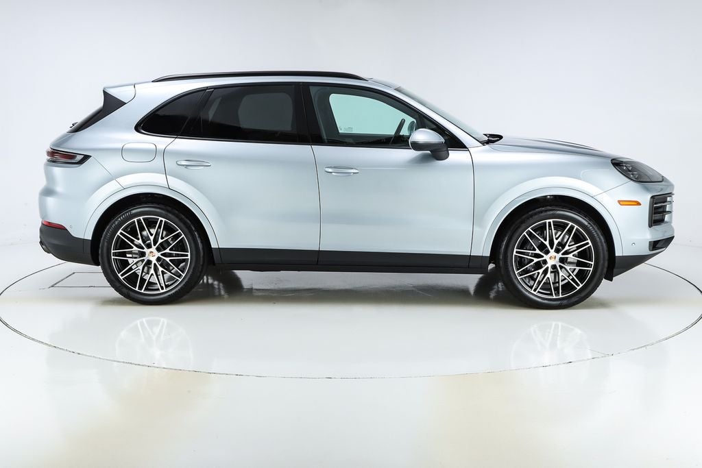 2026 Porsche Cayenne Base
