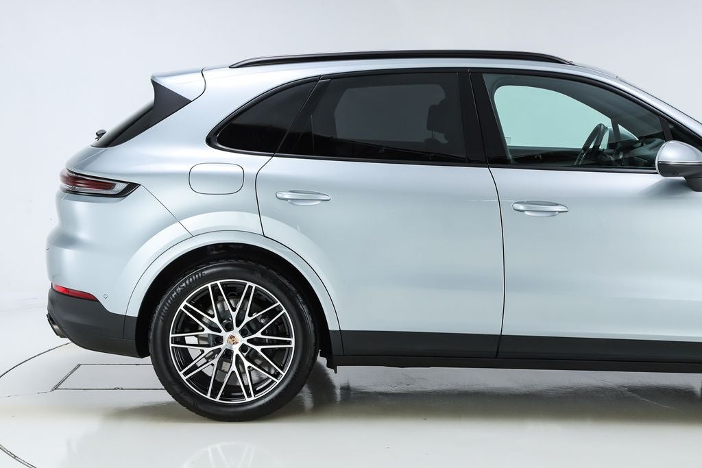 2026 Porsche Cayenne Base
