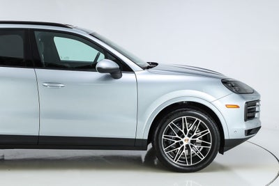 2026 Porsche Cayenne Base