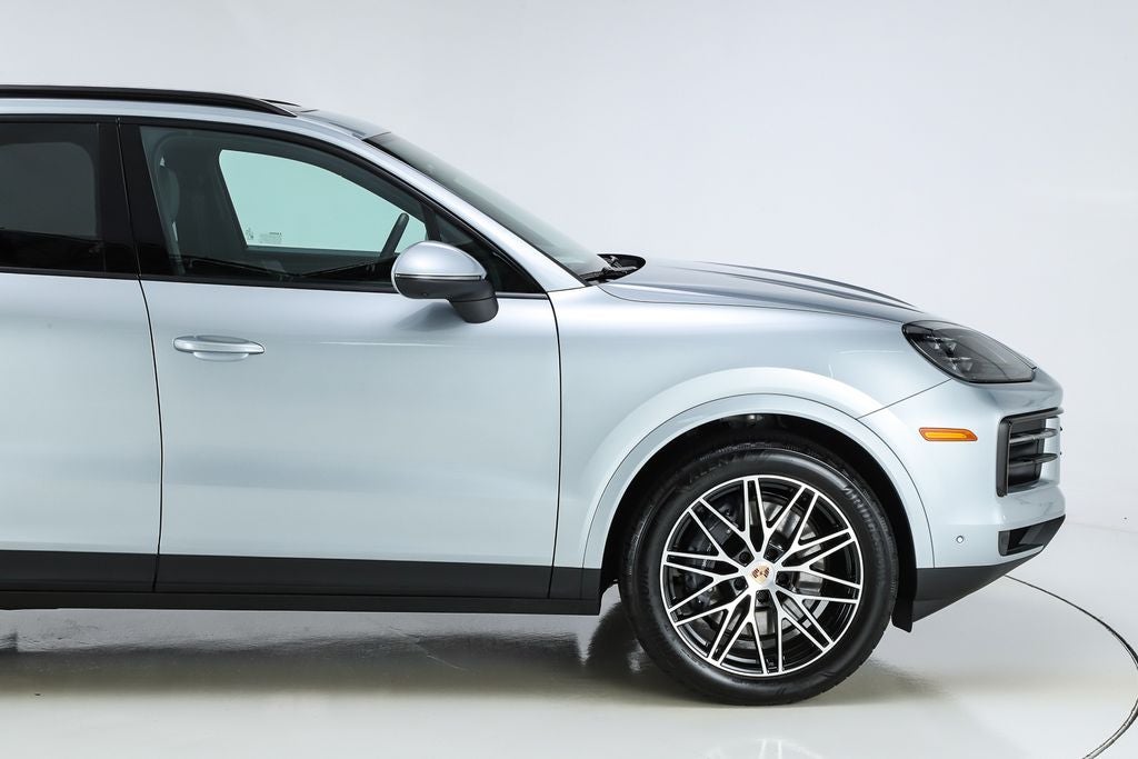 2026 Porsche Cayenne Base