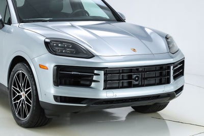 2026 Porsche Cayenne Base