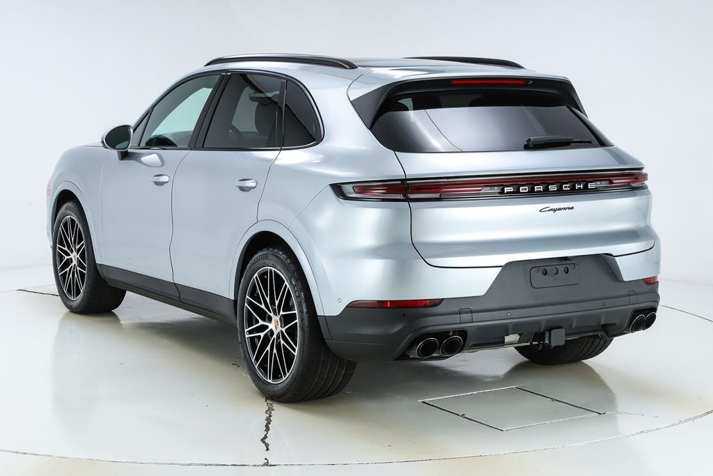 2026 Porsche Cayenne Base