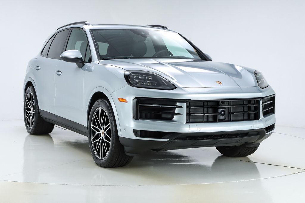 2026 Porsche Cayenne Base