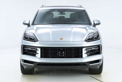 2026 Porsche Cayenne Base