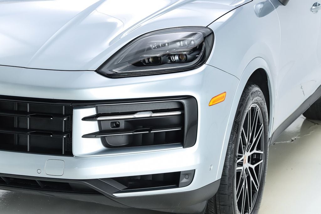 2026 Porsche Cayenne Base