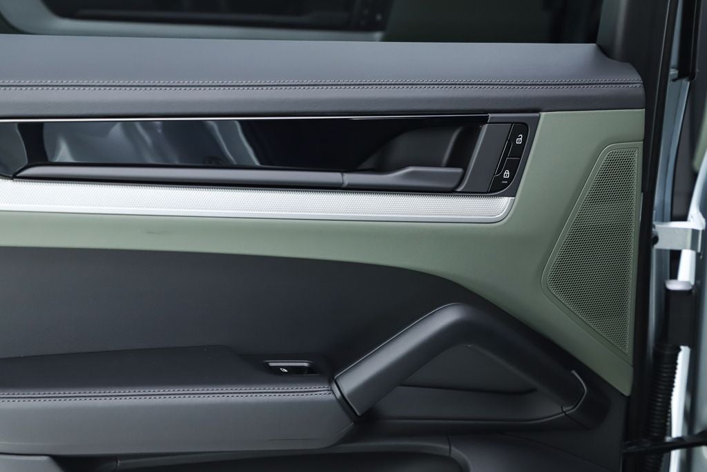 2026 Porsche Cayenne Base