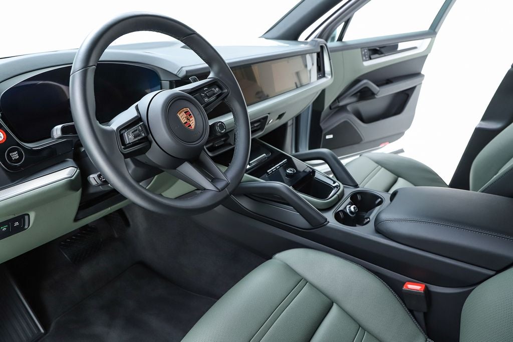 2026 Porsche Cayenne Base
