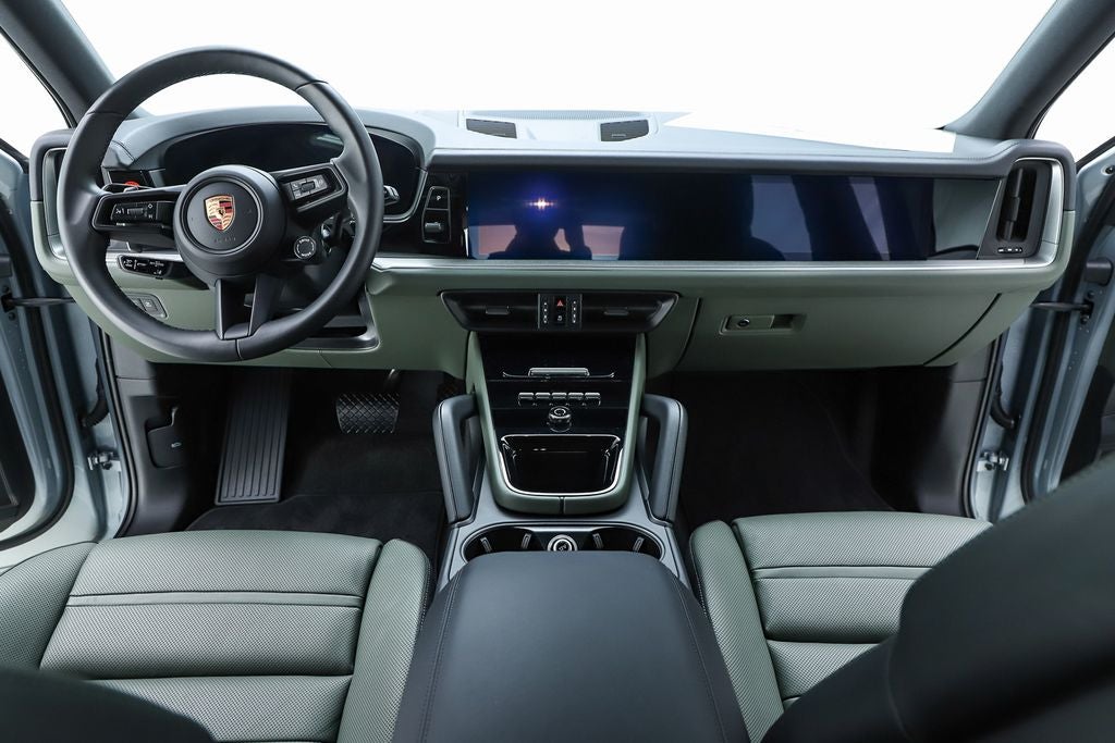 2026 Porsche Cayenne Base
