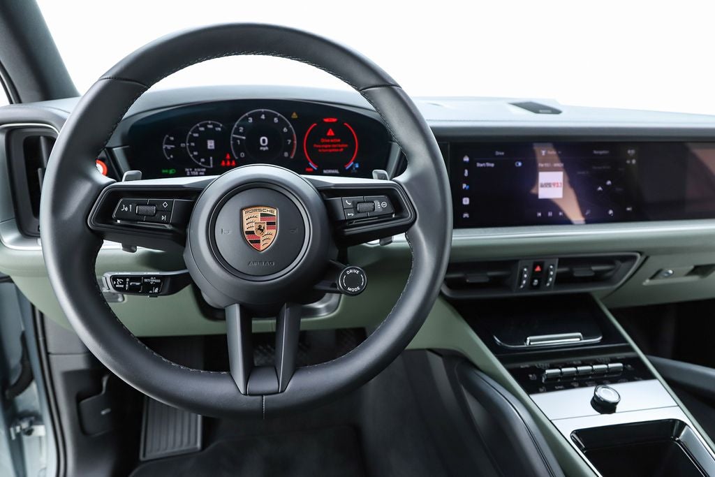 2026 Porsche Cayenne Base