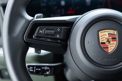 2026 Porsche Cayenne Base