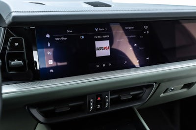 2026 Porsche Cayenne Base