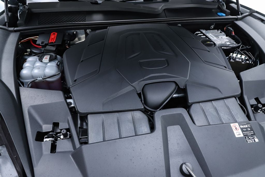 2026 Porsche Cayenne Base