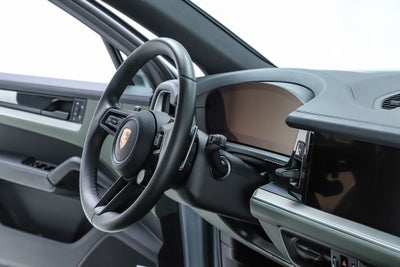 2026 Porsche Cayenne Base
