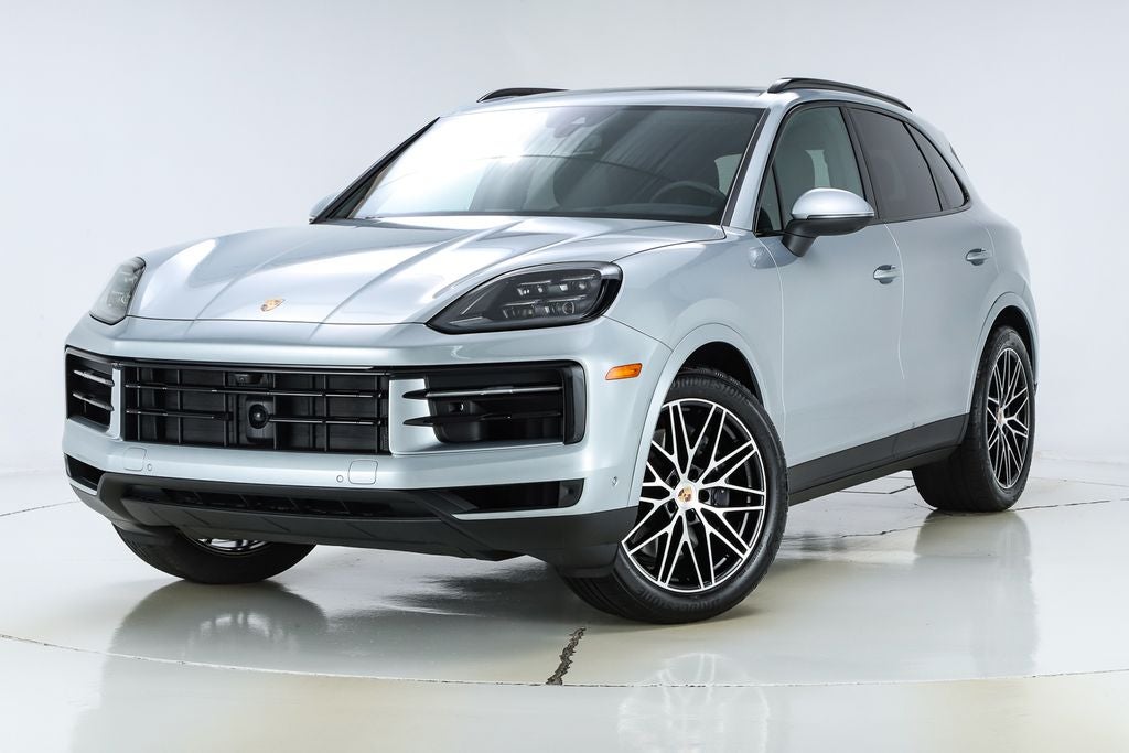 2026 Porsche Cayenne Base
