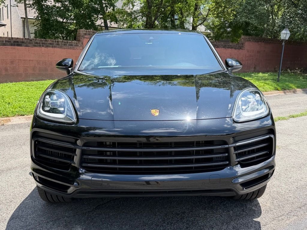 2023 Porsche Cayenne Platinum Edition