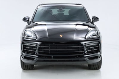 2023 Porsche Cayenne Platinum Edition
