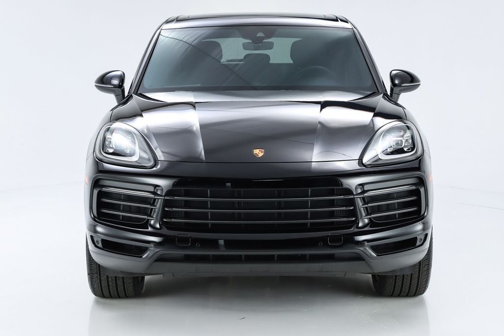 2023 Porsche Cayenne Platinum Edition
