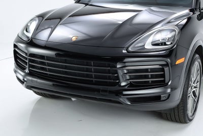 2023 Porsche Cayenne Platinum Edition