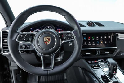 2023 Porsche Cayenne Platinum Edition