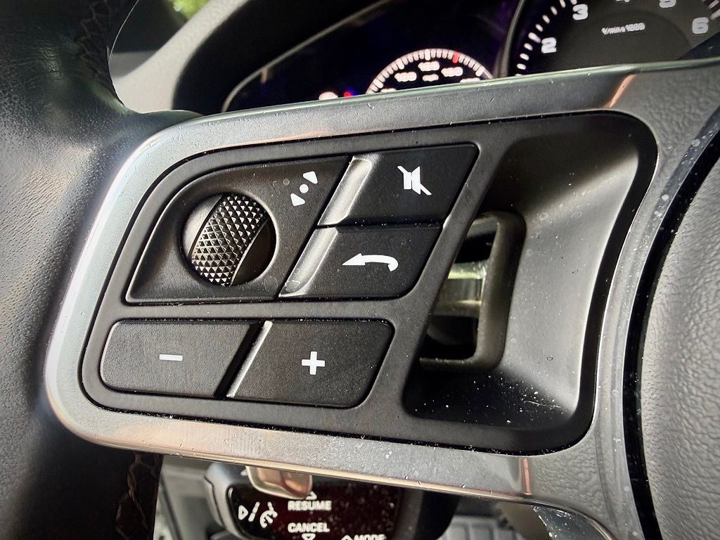 2023 Porsche Cayenne Base