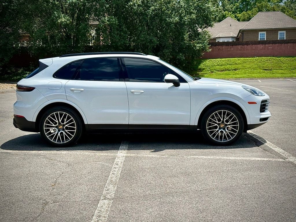 2023 Porsche Cayenne Base